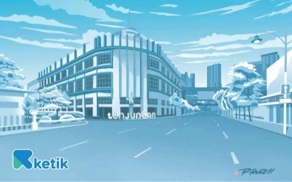 Thumbnail Berita - Pakar Lingkungan Unair Beberkan Dampak Kesehatan Fenomena Bediding