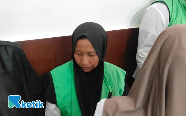 Thumbnail Berita - Gelapkan Emas Senilai Rp948 Juta, Kepala Toko Emas di Setro Surabaya Jalani Sidang Perdana