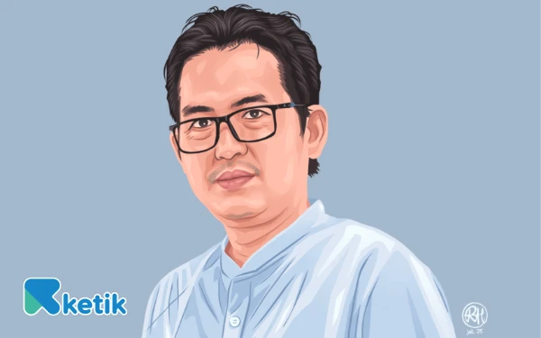 Thumbnail Berita - Tarik Ulur Diplomasi Dagang Indonesia-AS