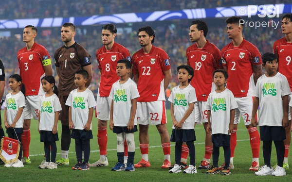Thumbnail Berita - Hasil Drawing Putaran Keempat Kualifikasi Piala Dunia 2026 Zona Asia
