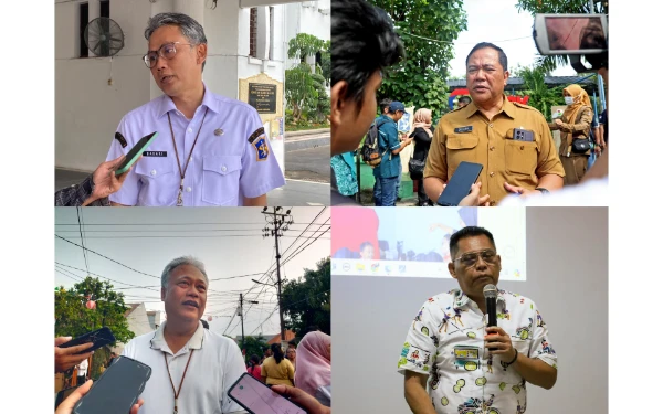 Thumbnail Berita - Pemkot Surabaya Cari Sekda Baru, 4 Pejabat Senior Ramaikan Bursa