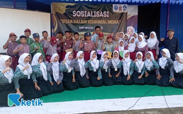 Thumbnail Berita - Tak Sekadar Perkenalan, MPLS SMPN 2 Sragi Pekalongan Tumbuhkan Karakter dan Prestasi