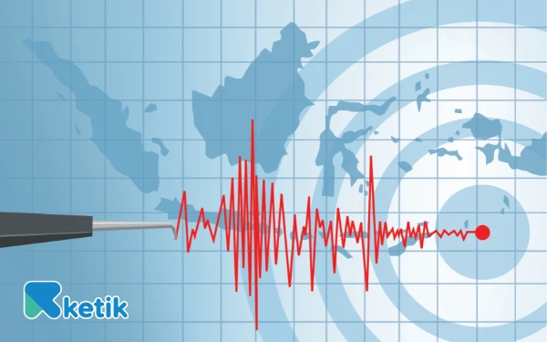 Thumbnail Berita - Waspada, Gempa Tektonik di Pacitan Masuk Zona Megathrust