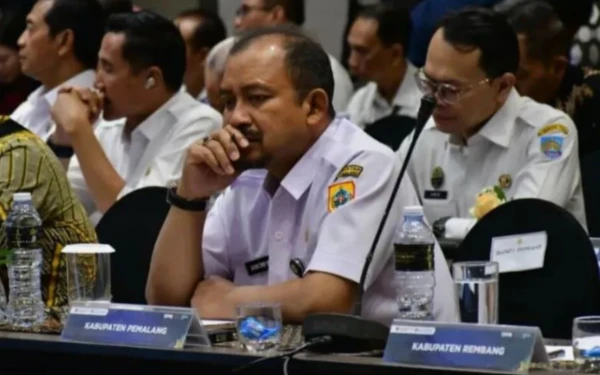 Thumbnail Berita - Bupati Pemalang Siapkan Food Station Kendalikan Inflasi Daerah