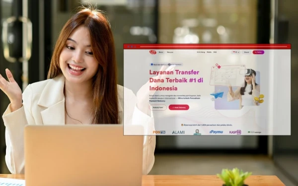 Thumbnail Berita - LinkQu, Layanan Transfer Uang Terbaik untuk Bisnis