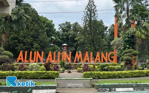 Thumbnail Berita - Alokasi Anggaran Rp5,2 Miliar untuk Revitalisasi Alun-Alun Merdeka Kota Malang