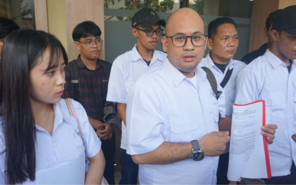 Tim Hukum Wakil Bupati Sidoarjo Laporkan Ormas PANTAU ke Polda Jatim Terkait Dugaan Pencemaran Nama Baik