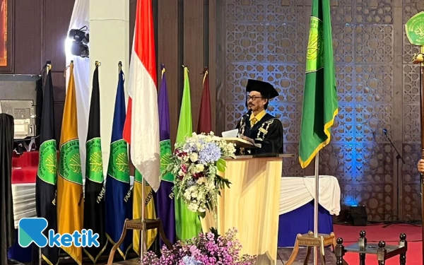 Thumbnail Berita - Prof Zainuddin Tekankan Pentingnya Soft Skill pada Wisudawan UIN Malang