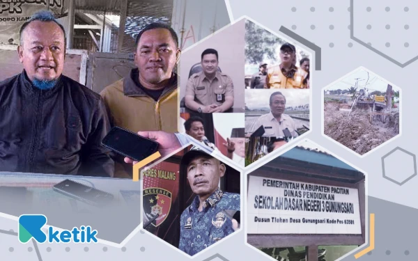 Thumbnail Berita - Trending Sepekan: PSHT Blitar Bongkar Rencana Kericuhan Terstruktur hingga Rehab Jaringan Irigasi Senilai Rp3 Miliar di Tuban