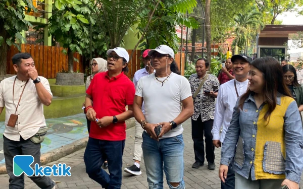 Thumbnail Berita - Budi Leksono: Dirut KBS  Harus Berkontribusi Nyata Tingkatkan PAD