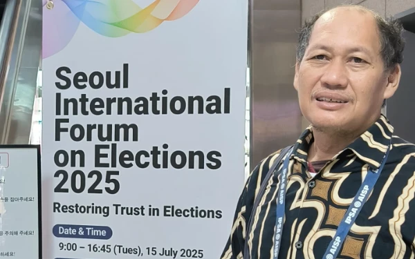 Thumbnail Berita - Soroti Aksi Achmad Hidayat, Pakar Politik Unesa Sebut Pentingnya Soliditas di Akar Rumput