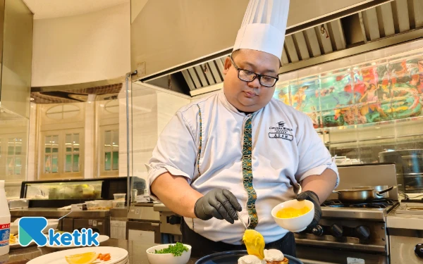 Thumbnail Berita - 2 Menu Telur Mewah untuk Sarapan Ala Chef Hotel Bintang 5