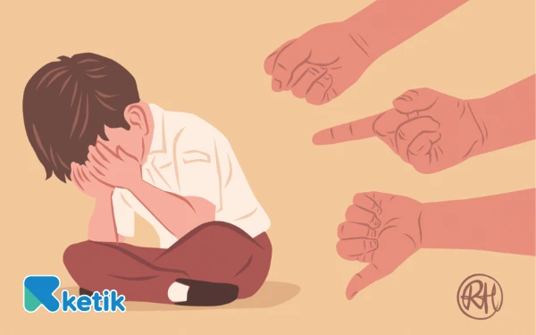 Thumbnail Berita - Viral! Siswa SMP di Blitar Dikeroyok Puluhan Teman Sekolah, Dinas Pendidikan Dinilai Lemah, Sekolah Pilih Jalan Damai?