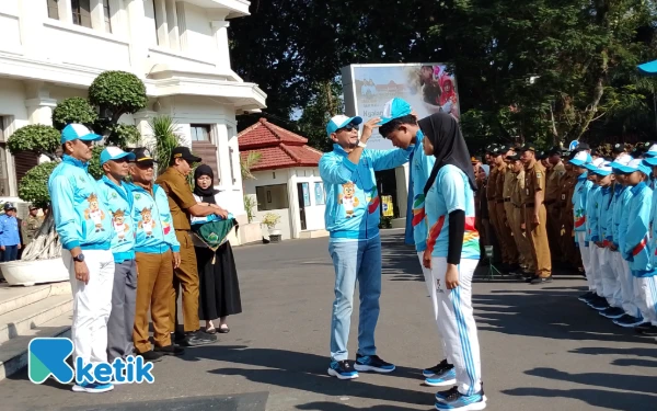 Thumbnail Berita - KORMI Kota Malang Kirim 110 Kontingen ke Fornas VIII NTB, Inorga Andalan Siap Beraksi