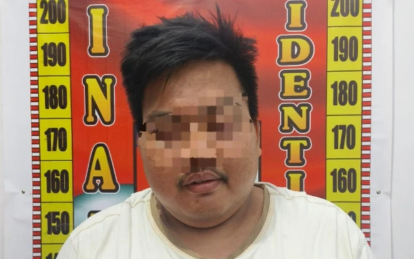 Thumbnail Berita - Polisi Gerebek Rumah Produksi Senapan Angin dan Amunisi Ilegal di Bondowoso