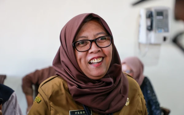 Thumbnail Berita - Dinkopdag Surabaya Targetkan Koperasi Merah Putih Mampu Integrasikan BUMN Hingga Pajak Kendaraan