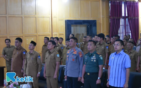 Thumbnail Berita - Gercep! Wali Kota Langsa Ikuti Arahan Prabowo Dongkrak Ekonomi Lewat Kopdes Merah Putih
