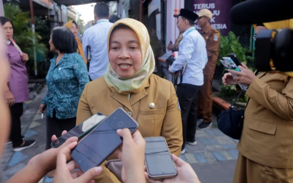 Thumbnail Berita - DP3APPKB Surabaya Ungkap Kemeriahan Hari Anak di Kota Layak Anak Dunia
