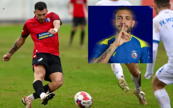 Thumbnail Berita - Arema FC Datangkan Winger Argentina Ian Puleio