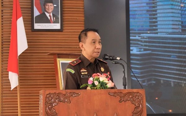 Thumbnail Berita - Syukuran Hari Bhakti Adhyaksa 2025, Kajati DIY Tekankan Pentingnya Integritas dan Profesionalisme