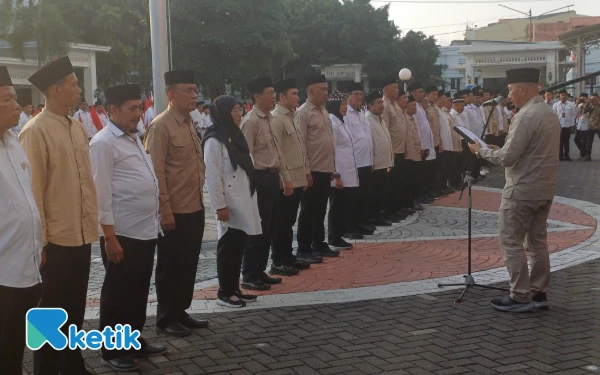 Thumbnail Berita - HKTI Jatim Bangkit! Pelantikan Serentak Ribuan Pengurus Jadi Momentum Emas Majukan Pertanian