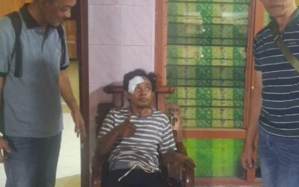 Thumbnail Berita - Polisi Tangkap Pelaku Pelecehan di Frontage Road Ahmad Yani Surabaya
