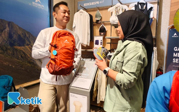 Thumbnail Berita - Tren Penjualan Active Wear Tumbuh, Pengusaha Yakin Mampu Bersaing dengan Produk China