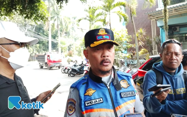 Thumbnail Berita - Dishub Kota Malang Evaluasi Pembayaran Parkir dengan QRIS