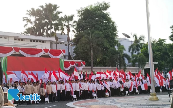 Thumbnail Berita - Cerita Perjalanan DPC HKTI Banyuwangi Ikuti Pelantikan di Kantor Gubernur Jawa Timur
