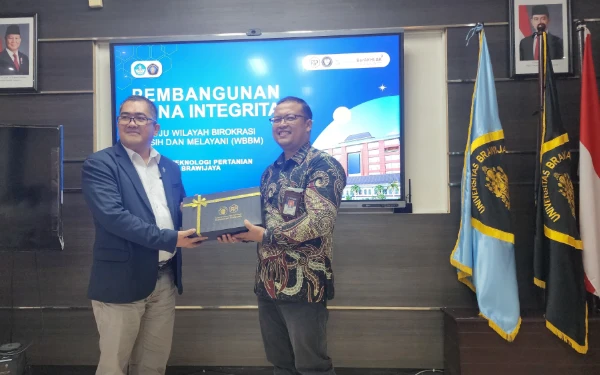 Thumbnail Berita - FTP UB Jadi Jujugan Rombongan FIKP Unhas untuk Benchmarking Menuju Zona Integritas