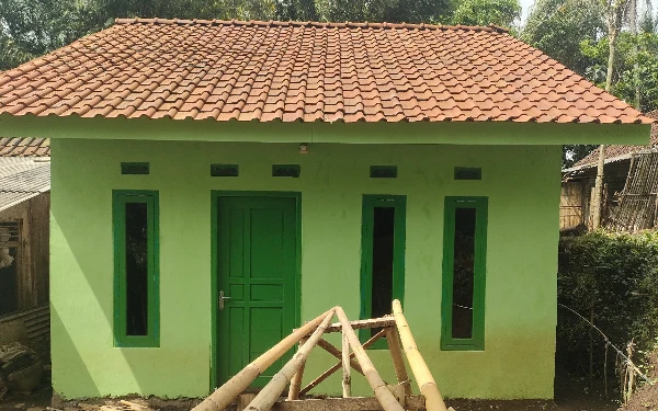 Thumbnail Berita - Pemkab Bondowoso Bangun 145 Rumah Layak Huni untuk Warga Miskin, 60% Rampung
