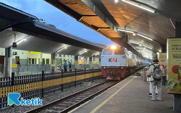 Thumbnail Berita - Revitalisasi Stasiun Kota Malang Libatkan Tim Ahli Cagar Budaya, Ini Alasannya