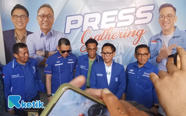 Thumbnail Berita - DPW PAN Jatim Gelar Konsolidasi Perdana, Targetkan Penambahan Kursi di Pemilu 2029