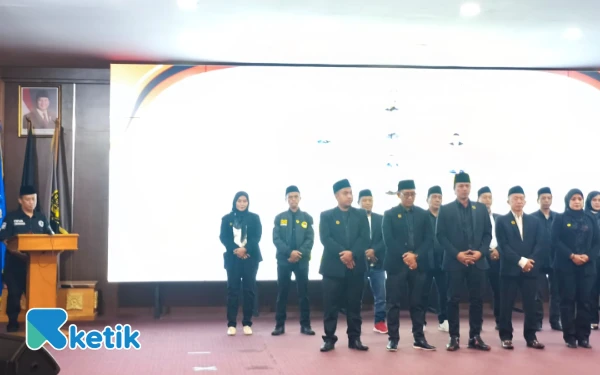 Thumbnail Berita - DPP BNPM Resmi Dilantik, Siap Dirikan DPD di Setiap Provinsi