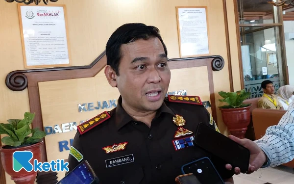 Thumbnail Berita - Kajari Sleman Jamin Objektivitas Penanganan Kasus Dugaan Korupsi Dana Hibah Pariwisata