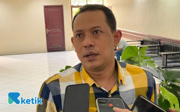 Thumbnail Berita - Anggota Banggar DPRD Surabaya Jelaskan Skema Utang Rp 452 Miliar