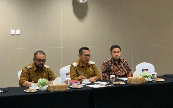 Thumbnail Berita - Pemkot Batu Perkuat Tata Kelola Pemerintahan Bersih dan Transparan  ‎