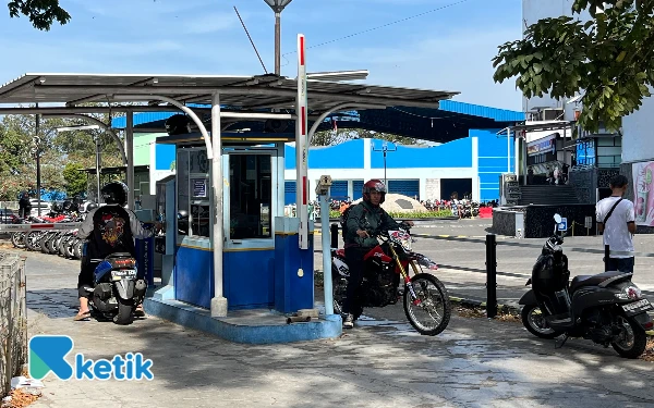 Thumbnail Berita - Parkir Khusus Capai Target Retribusi, Dishub Kota Malang Incar Pembenahan Parkir Tepi Jalan