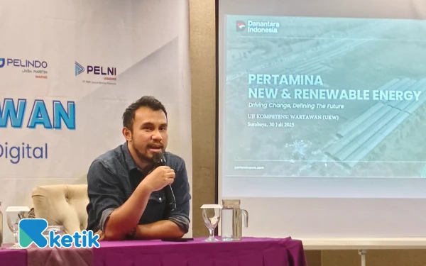 Thumbnail Berita - Energi Geothermal Merusak Alam, Begini Penjelasan Pertamina