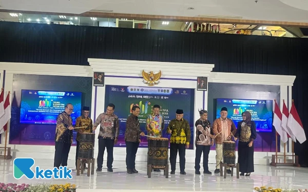 Thumbnail Berita - BI Malang Buka MBF 2025, Ajak Generasi Muda Bangga Produk Buatan Indonesia