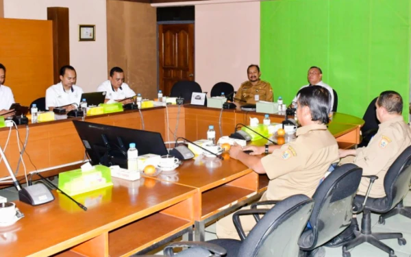 Thumbnail Berita - Bupati Pemalang Upayakan Sekolah Rakyat Berdiri di Lahan Eks PG Sumberharjo
