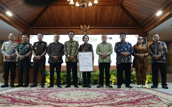 Thumbnail Berita - Era Baru Tata Kelola Tambang DIY, KPK dan Seluruh Pemda Sepakat Tegakkan Keadilan Pengelolaan SDA