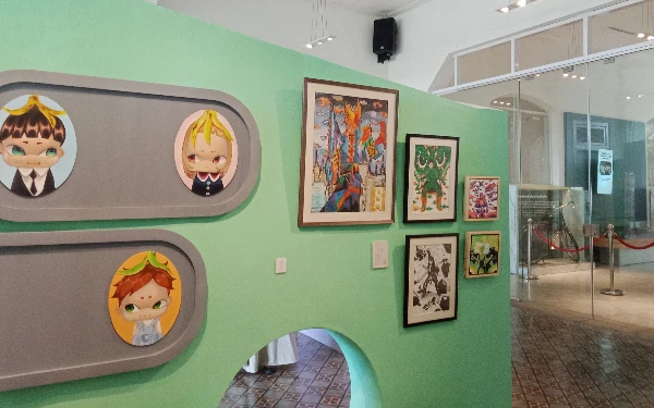 Thumbnail Berita - Another Day to Play, Hadirkan Karya Seni dan Ruang Bermain Anak di Museum Pendidikan Surabaya