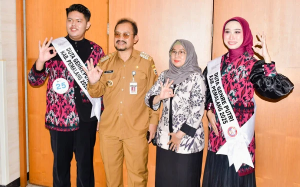 Thumbnail Berita - Pemalang Panen Prestasi dalam Apresiasi Duta Genre Jawa Tengah 2025