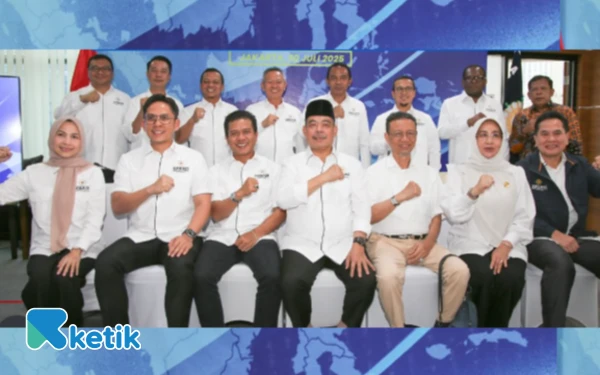 Thumbnail Berita - Dukung Program Strategis Organisasi, Apkasi Perkuat Peran dan dan Fungsi Korwil
