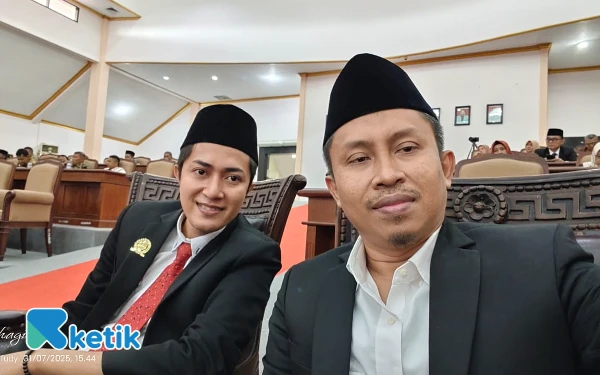 Thumbnail Berita - Rapat Paripurna DPRD Sampang, Fraksi PKS Kritisi Defisit Rp78 Miliar dan Dorong Pemerataan Pembangunan