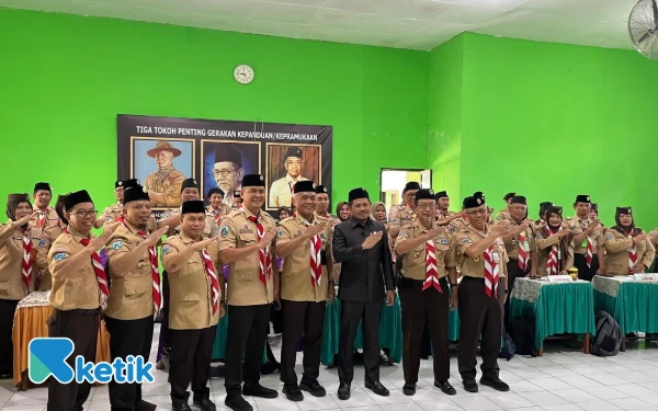 Thumbnail Berita - Wakil Ketua DPRD Imbau Pemilihan Ketua Pramuka Kota Malang Harus Patuh AD/ART