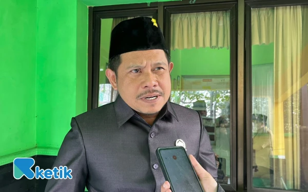 Thumbnail Berita - Diduga Langgar AD/ART, Ginanjar Bantah Kekhawatiran Politisasi Pramuka Kota Malang