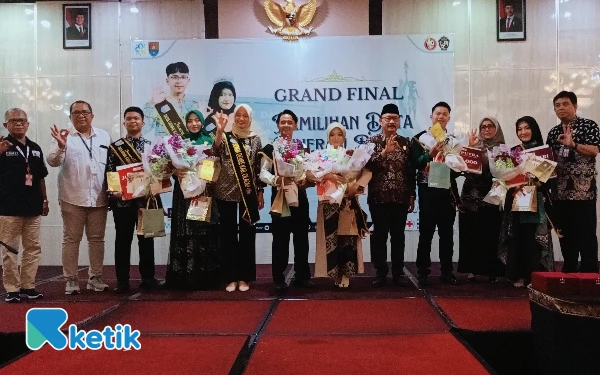 Thumbnail Berita - Pesan Bunda Genre kepada Duta Generasi Berencana Cilacap Tahun 2025
