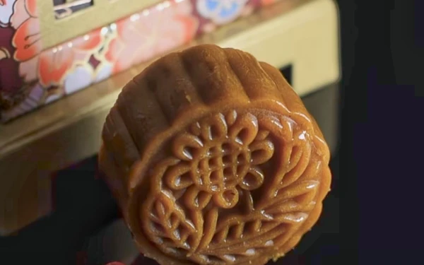 Thumbnail Berita - Sejarah Mooncake, Kue Tradisional Masyarakat Tionghoa yang Lezat